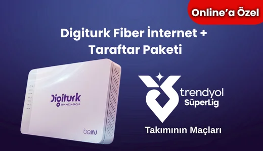 İnternetli Eğlencenin ve Avrupanın Yıldızı