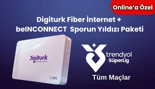 İnternetli Yıldız Dolu (beIN CONNECT)